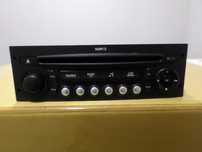 Radio CD MP3 Citroen / Peugeot