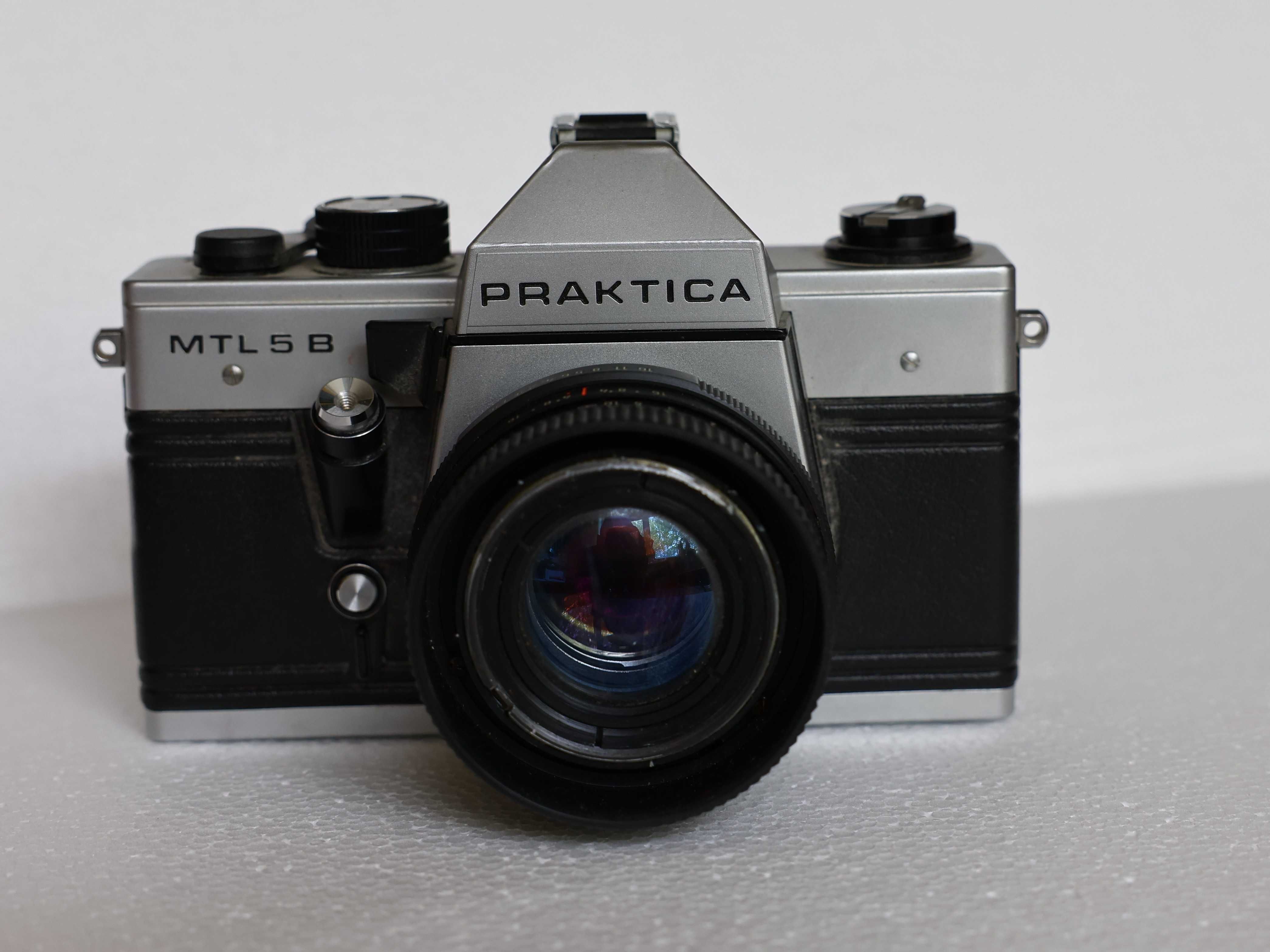 Aparat Praktica MTL 5B