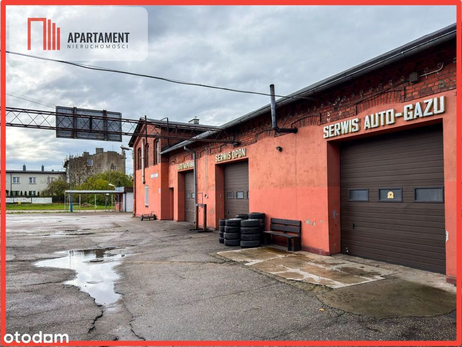 Tylko u nas! Warsztat gotowy do użytkowania