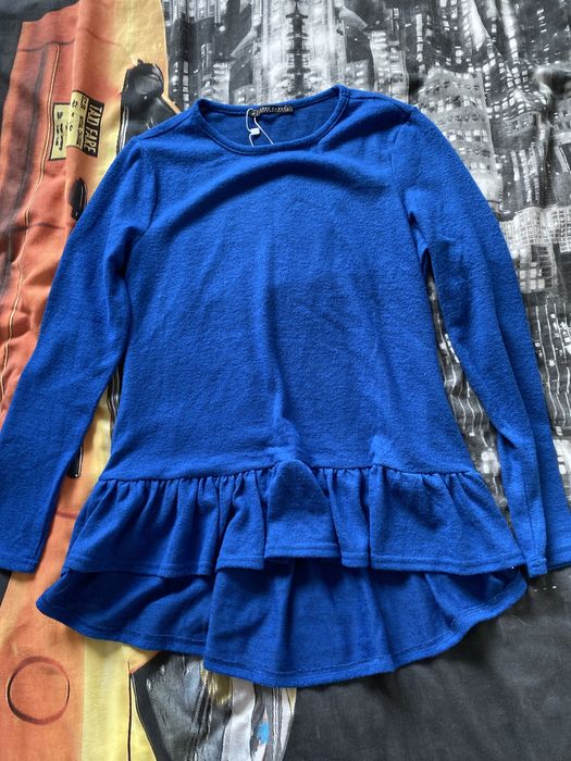 NOWA.  Dzianinowa tunika 158 Carry