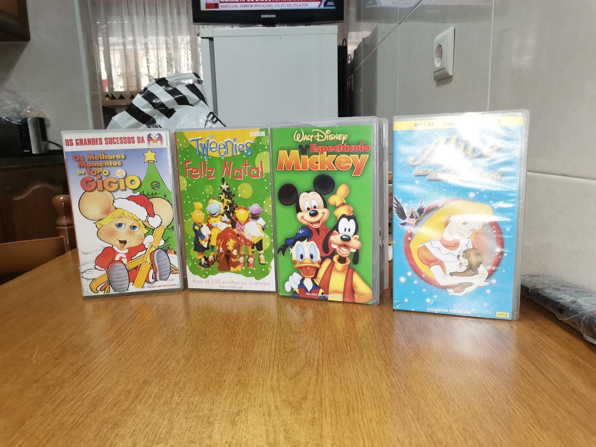 Disney Filmes infantis