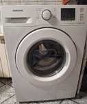 Pralka samsung ecobubble 6kg