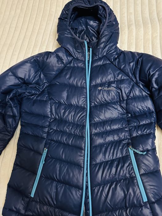 Зимова куртка жіноча, розмір М. Columbia