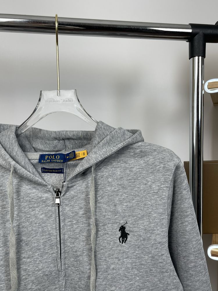 Кофта Polo Ralph Laurent | Зіп-Худі Поло Ральф