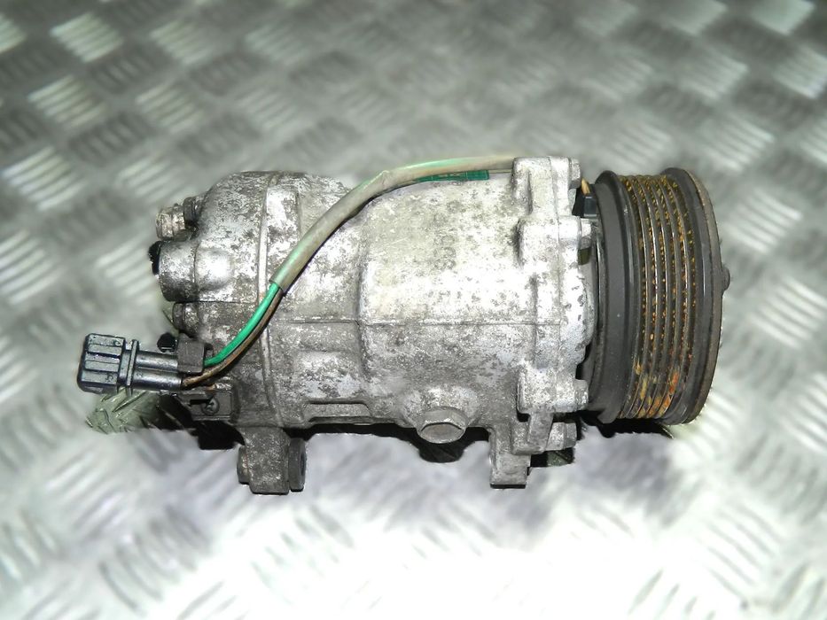 Seat Arosa Cordoba I Ibiza II VW Lupo I Polo III sprężarka klimatyzacji 1.0 1.4 1.6 / 1.2 1.4 TDI 1.7 SDI 1.9 D SDI