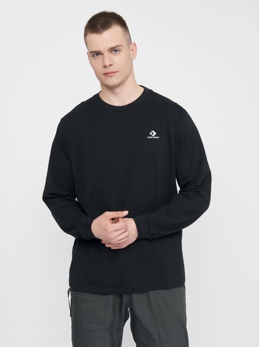 Лонгслів Converse XXL