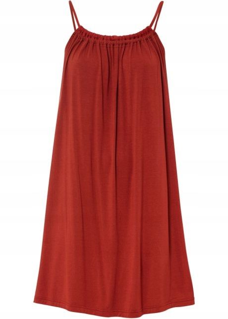 B.P.C sukienka letnia kasztanowa r.36/38