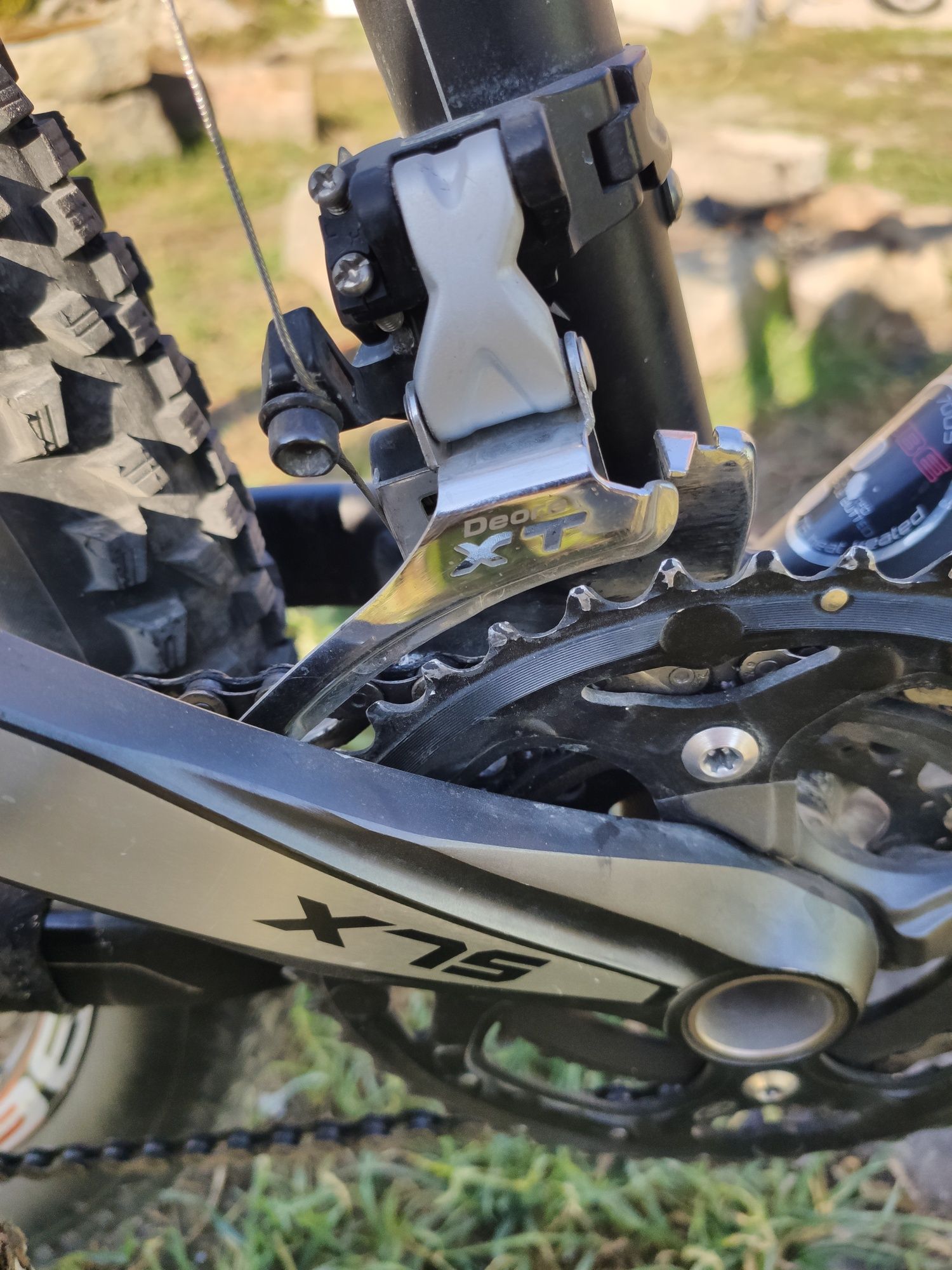 Велосипед CUBE ams 125