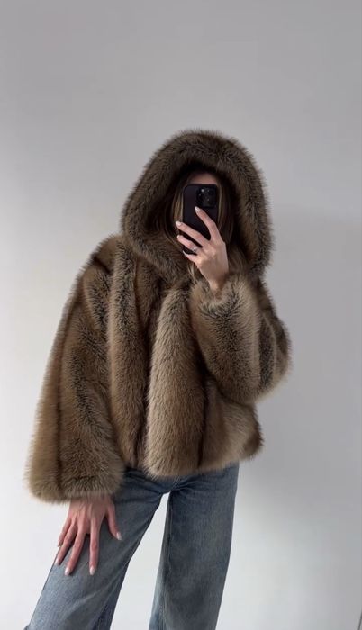 Шубка zagastudio