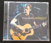 Bryan Adams Unplugged - CD