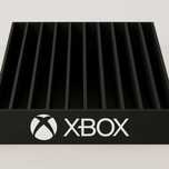 Stojak na gry Xbox