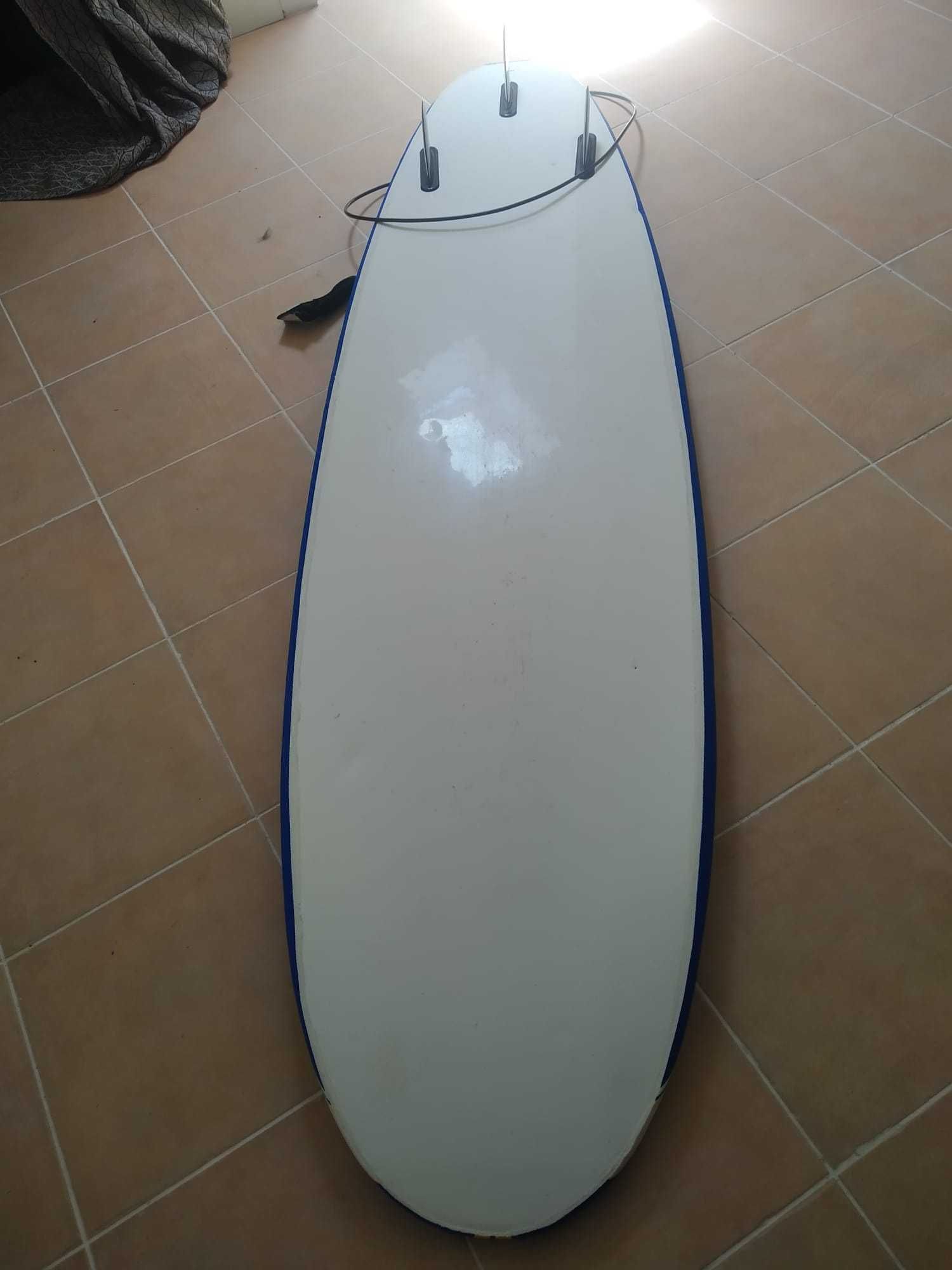 Prancha Surf / Longboard aprendizagem