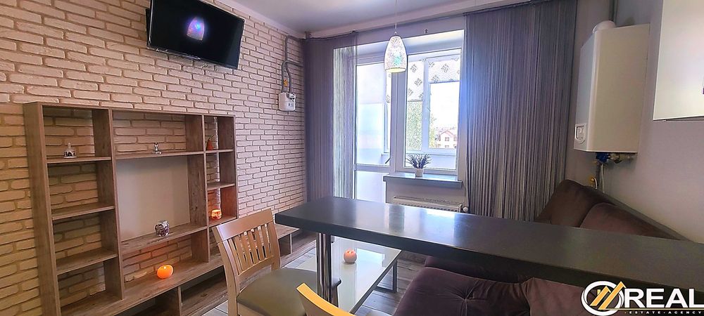 1-кім з автономним опаленням на 33-кварталі.