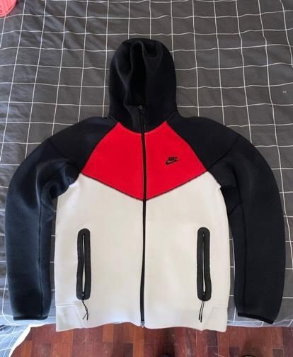 Casaco tech fleece