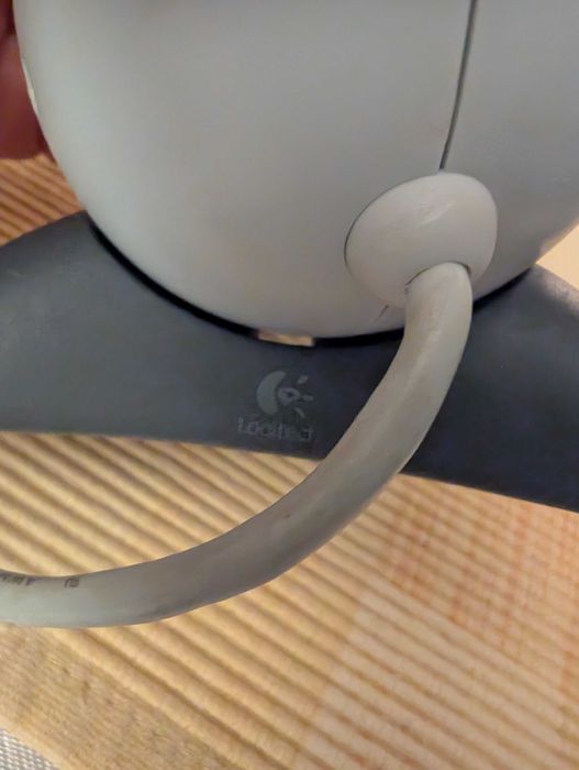 Kamerka USB Logitech V-UM14
