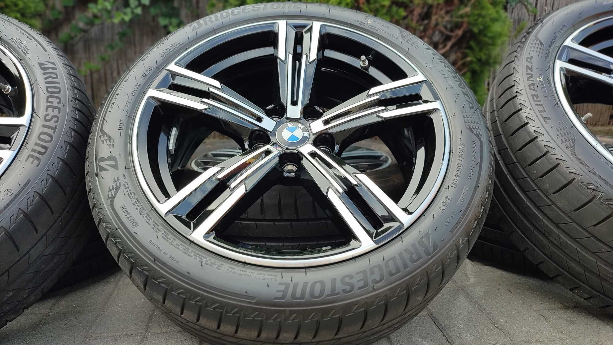 18x7,5//8,5J BMW G20 848M G21 G22 G23 G28 BRIDGSETONE Seria 3 TPMS