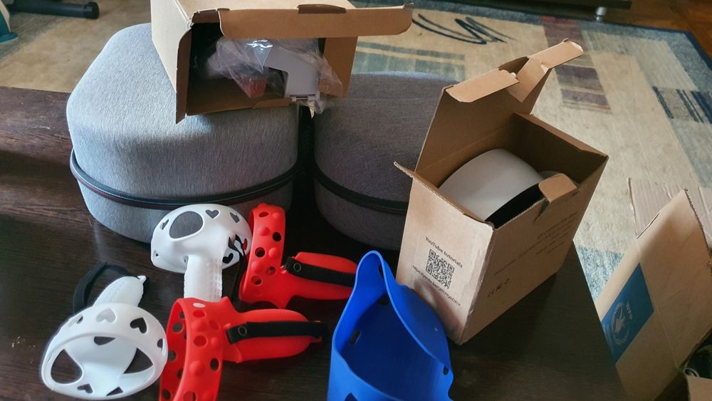 Аксессуары playstation  xbox oculus meta  quest
