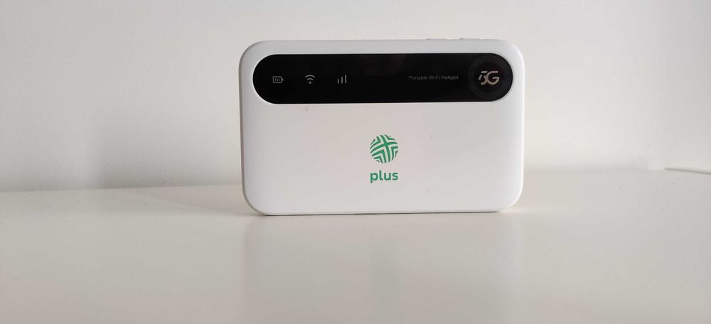 Router mobilny przenośny zasięg 5G model: ZTE U50 ruter 5G