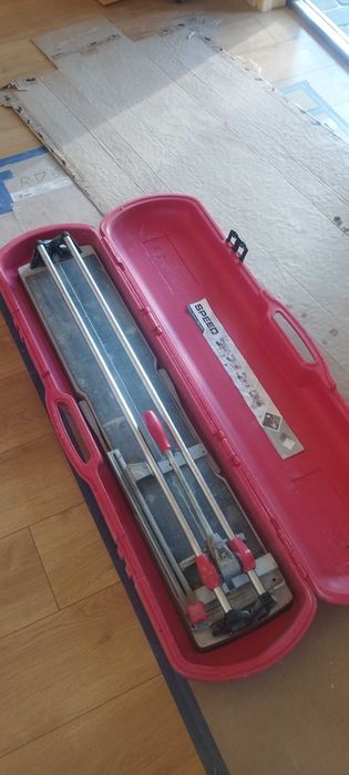 Przecinarka Rubi Speed 92 walizka