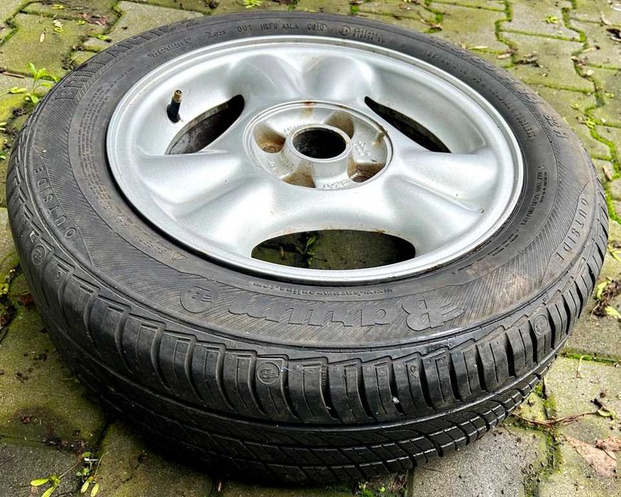 / VW / Seat / Felgi  / Koła / Aluminiowe 4 X 100 / 14 ''