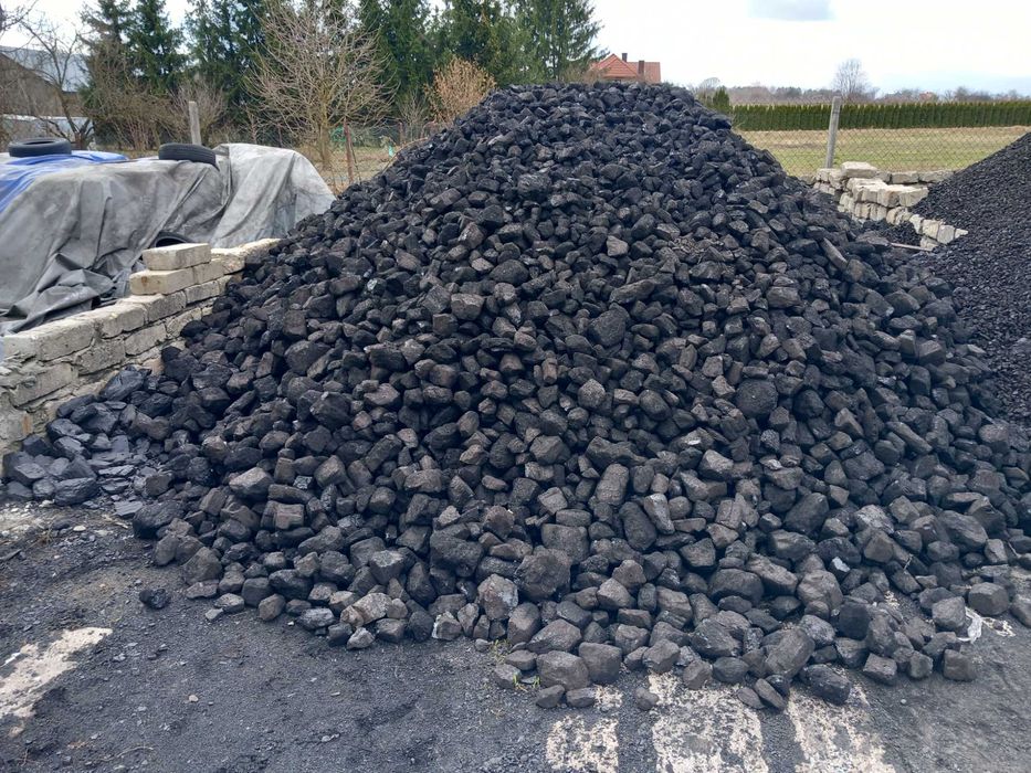 Węgiel Kostka Kazachstan 27 Mj/kg 1460zł