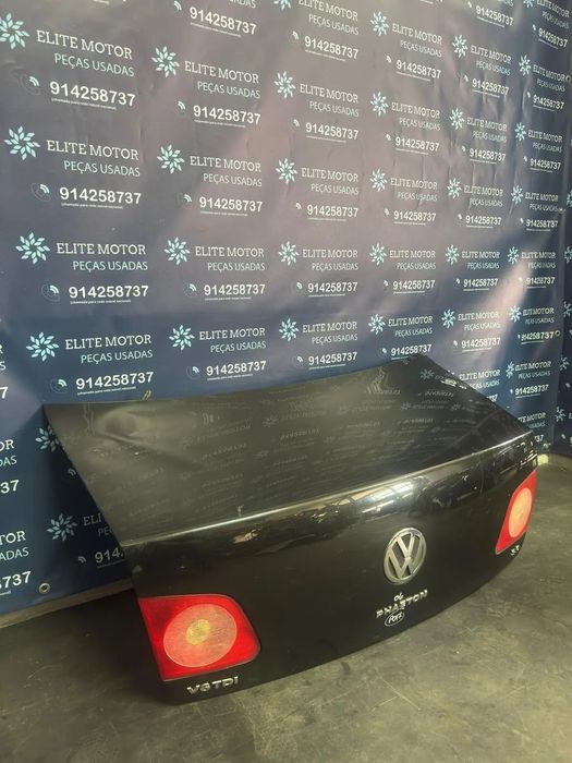Tampa da mala usada VW PHAETON ENVIO GRATUITO