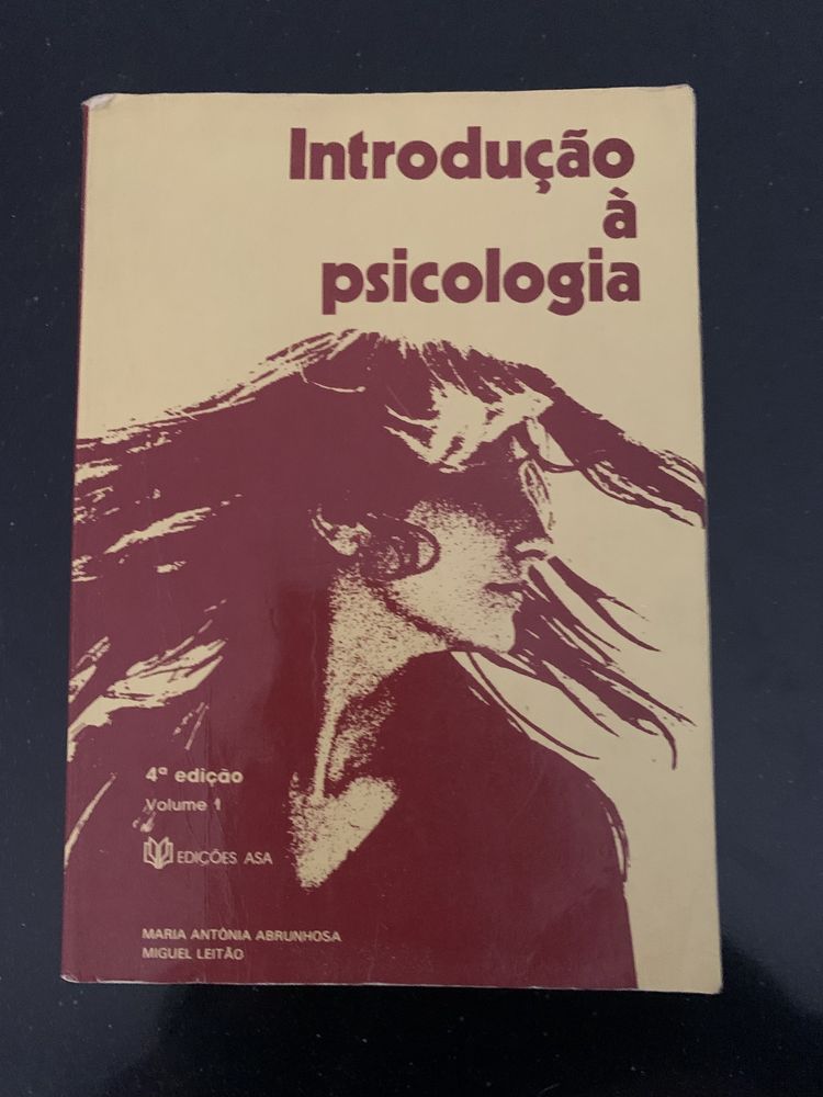 Livro - Introdução á Psicologia