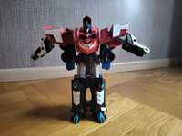 figurka samochód Transformers HASBRO Mega One Step Optimus Prime B1564