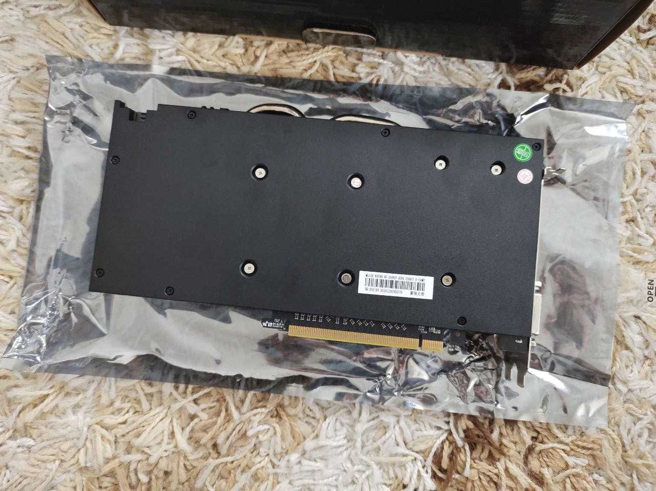 Игровая видеокарта 8GB GDDR5 AMD Radeon RX-580 256bit PCI-E НОВАЯ