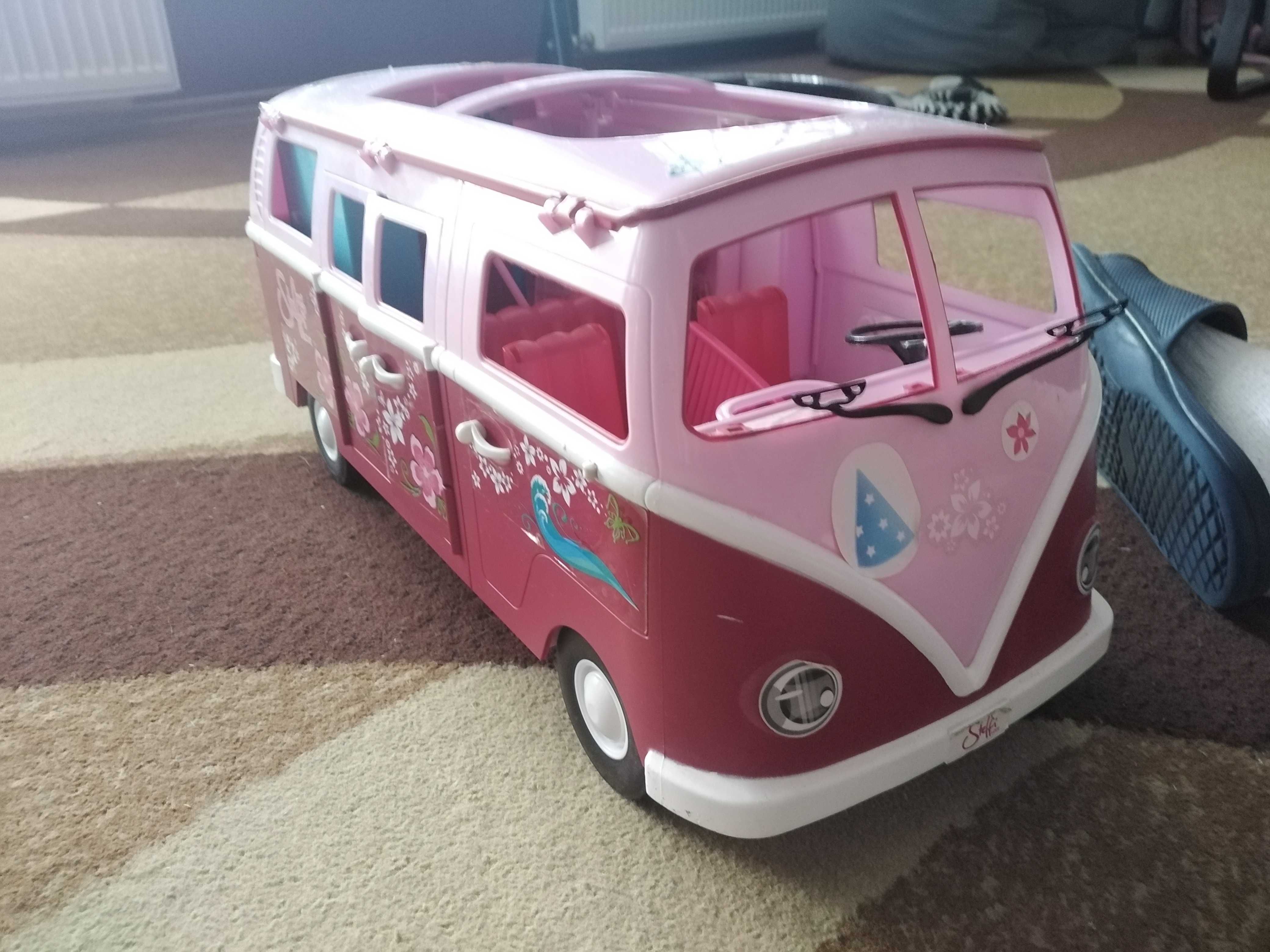 Kamper Barbie Steffi Love