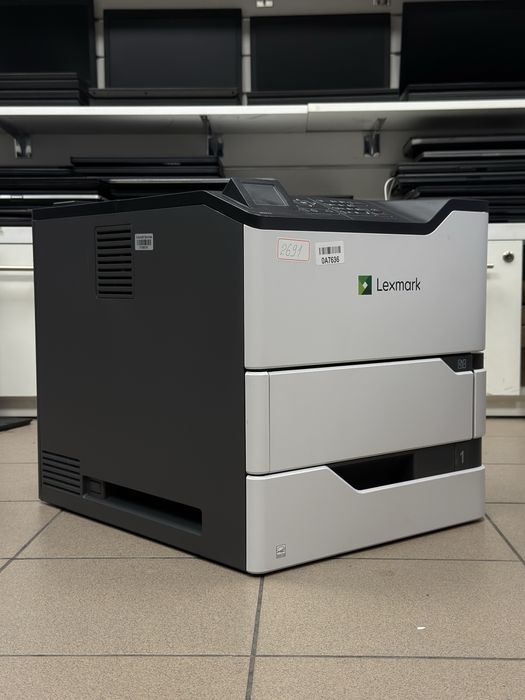 Lexmark MS823dn - szybka drukarka laserowa A4, duplex, Ethernet OKAZJA