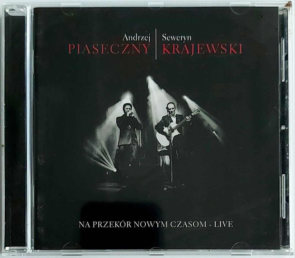 Andrzej Piaseczny Seweryn Krajewski Na Przekór Nowym Czasom Live 2009r