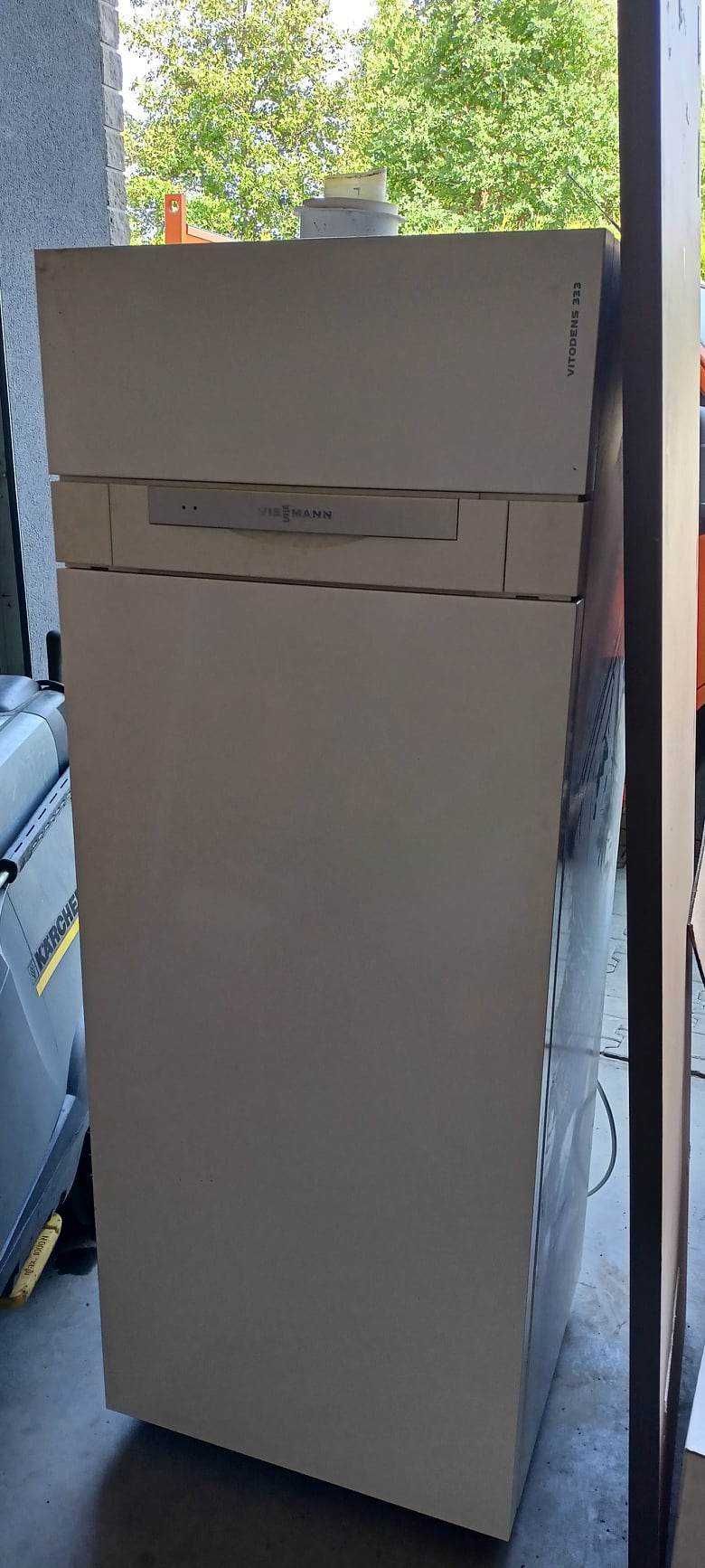 Sprzedam Piec Gazowy Viessmann vitodens 333f