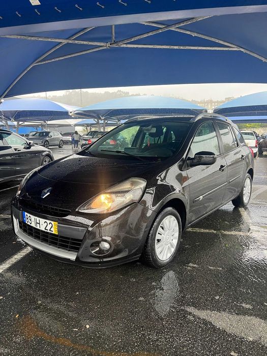 Renault Clio 1.5dci