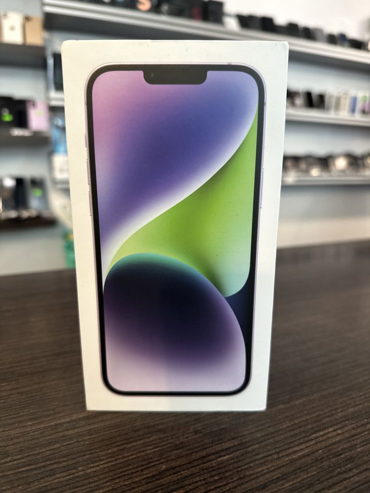 APPLE iPHONE 14 PLUS 256GB Blue lub Purple Poznań Długa 14