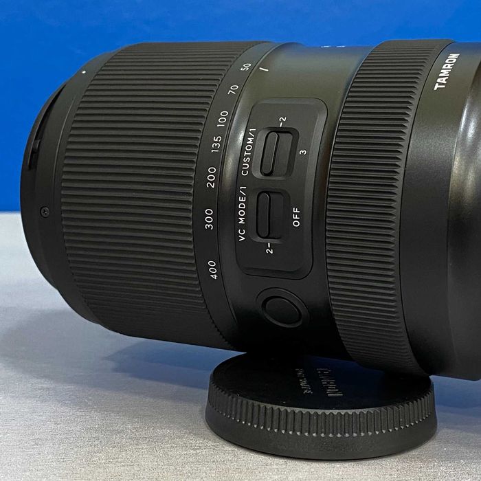 Tamron 50-400mm f/4.5-6.3 Di III VC VXD (Sony FE) - NOVA