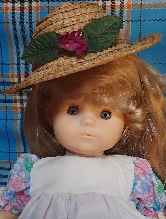 Brinquedo Português Boneca Silvimex