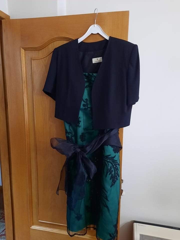 Vestido Cerimónia