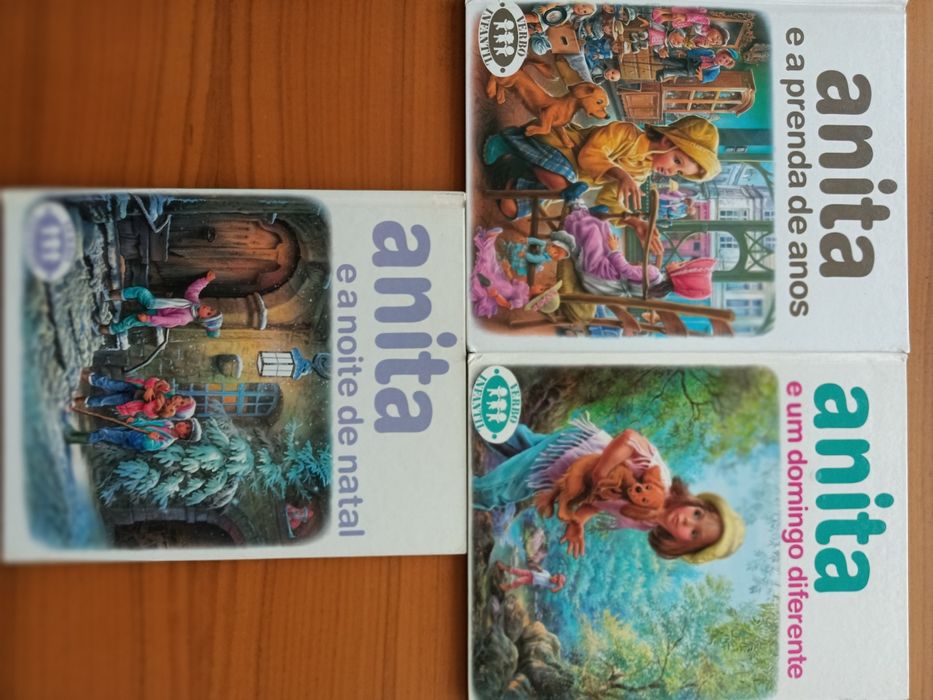 Livros verbo infantil  7