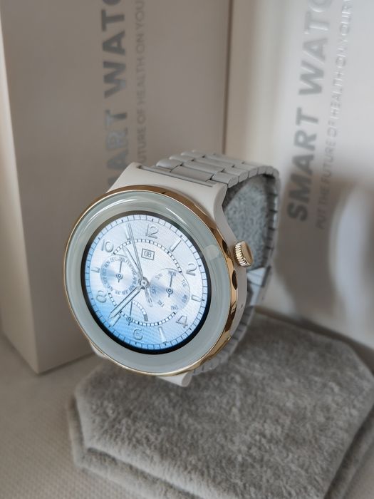 Новинка! Смарт часы GT3 Pro  с функцией ответа на звонок..