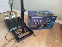 Kierownica Thrustmaster T150 Pro (PS3, PS4, PC) + stojak Wheel Stand P