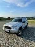 Jeep Grand Cherokee Jeep Grand Cherokee 2,7 Limited