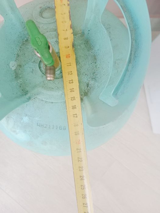 Порожні балони від фреону 3 шт