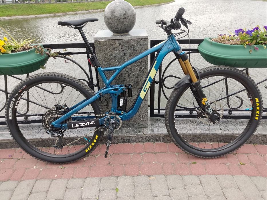 Gt sensor sport 2020