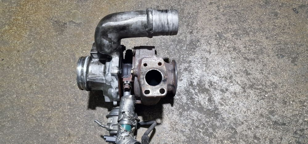 Turbo 18 para Peugeot 1.6 Hdi