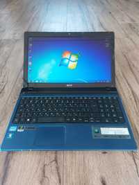Ноутбук ACER ASPIRE 5750, i3 2330m, GT 540M, 1 GB