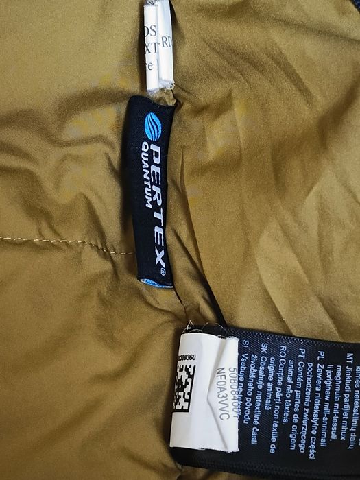 Пуховик куртка The North Face 550