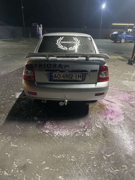 Обмін на другую машину любої марки