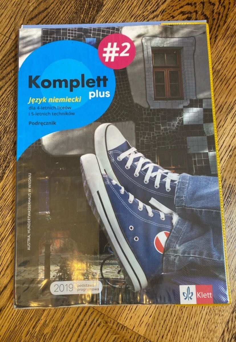 Komplett Plus 2 Podrecznik