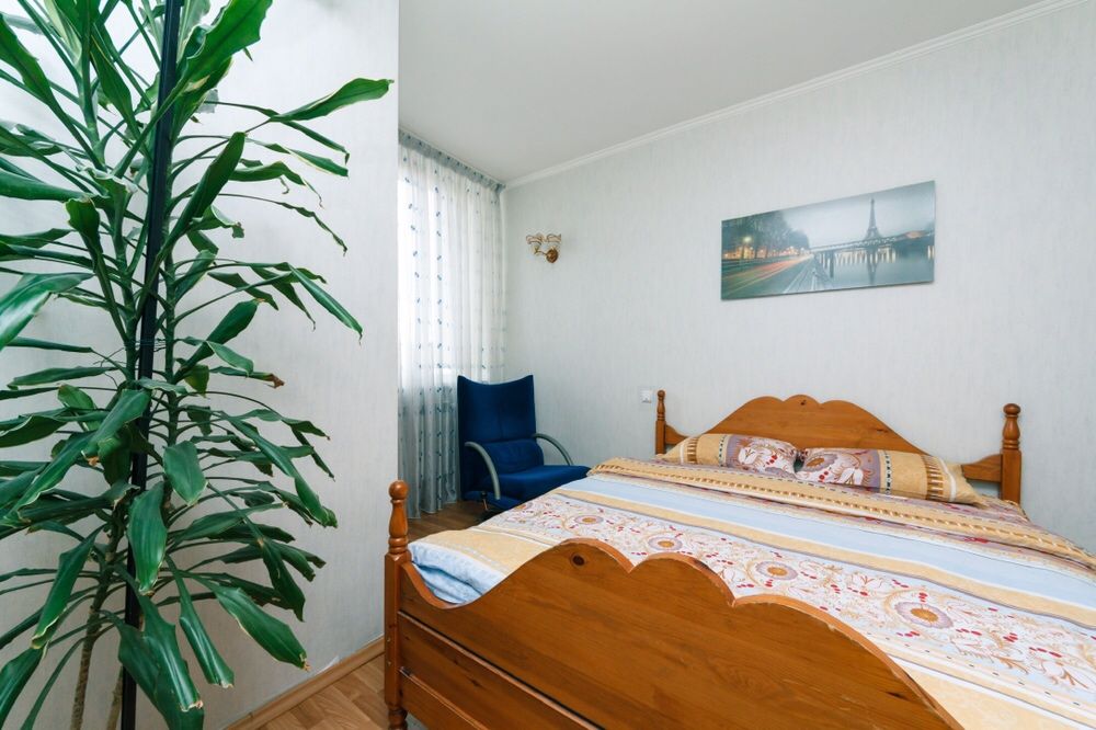 Сдаётся 1ка,4эт,подземный паркинг .Позняки. Добробут. пр Бажана